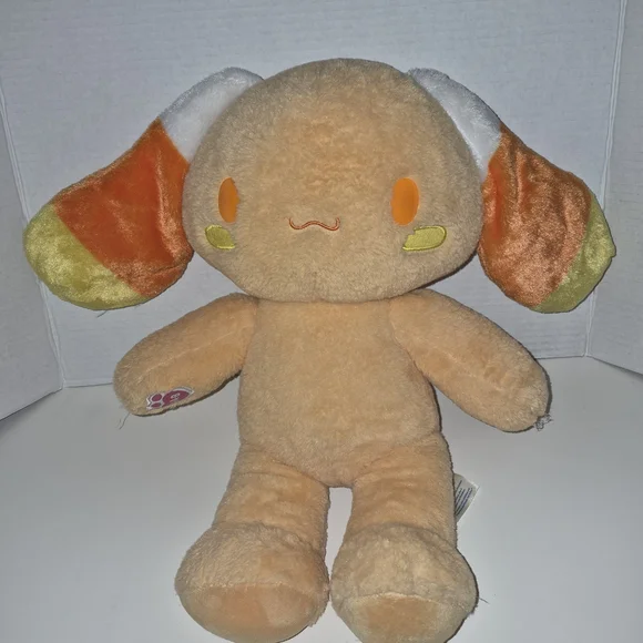 Build A Bear Sanrio Cinnamaroll Candy Corn Plush Toy - Picture 2 of 6